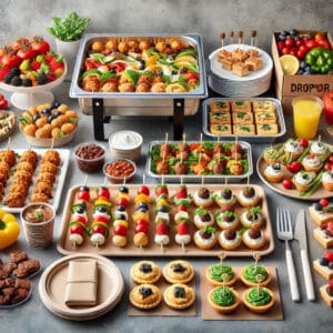 Drop-Off-Appetizer-Station