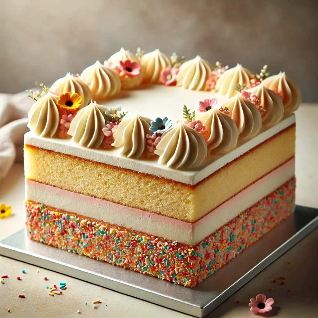 Sheet Cake